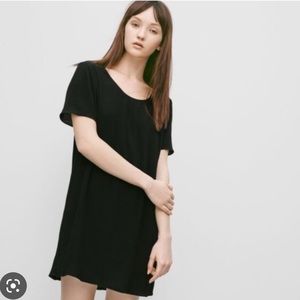 Wilfred t shirt dress with pockets